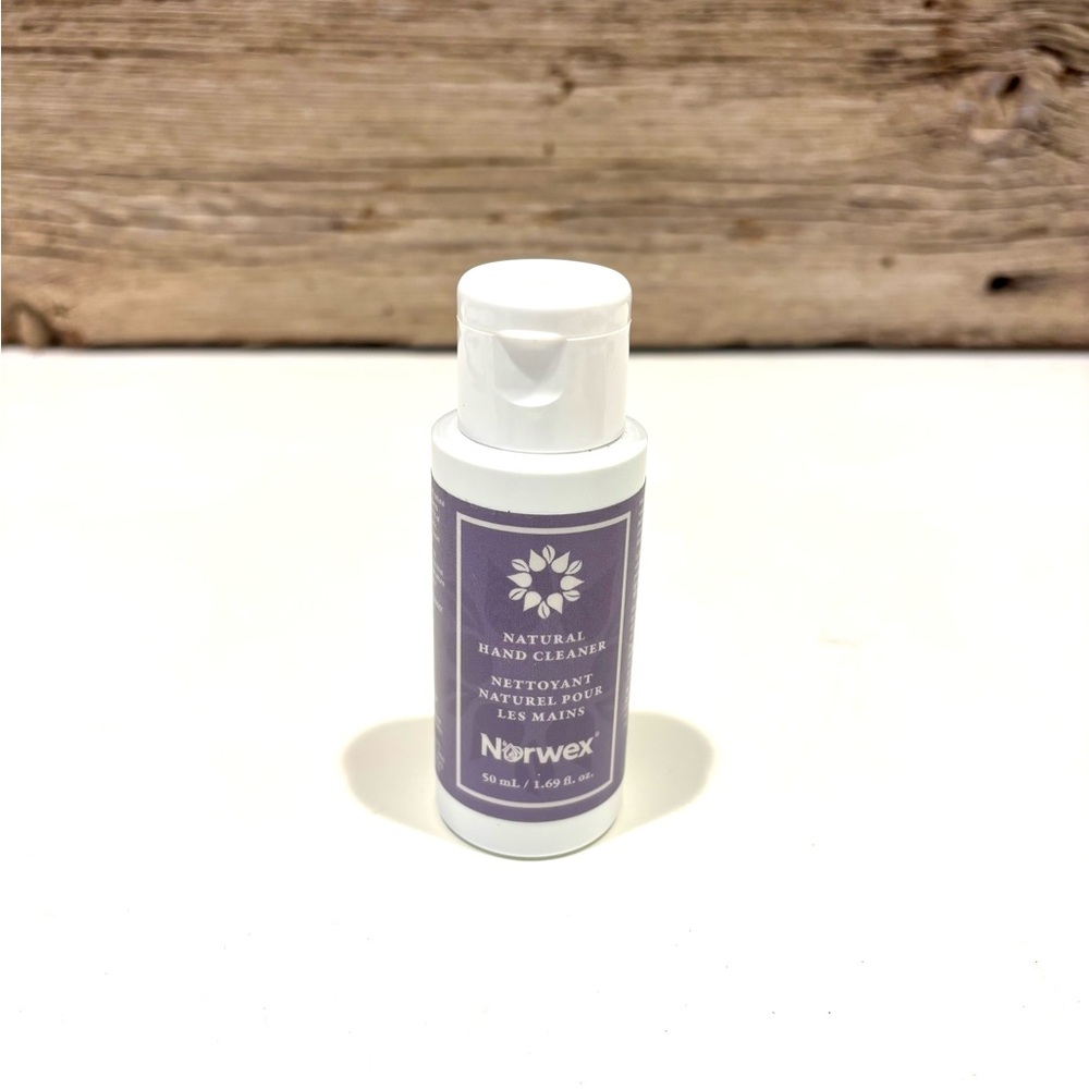 NEW Norwex Natural Hand Cleaner, all natural hand sanitizer